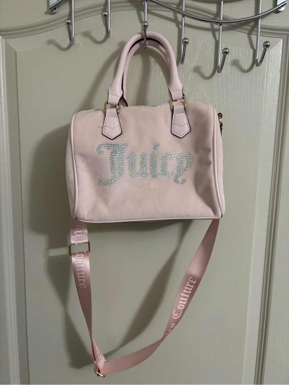 Juicy Couture bling purse